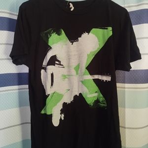 Ed Sheeran t-shirt